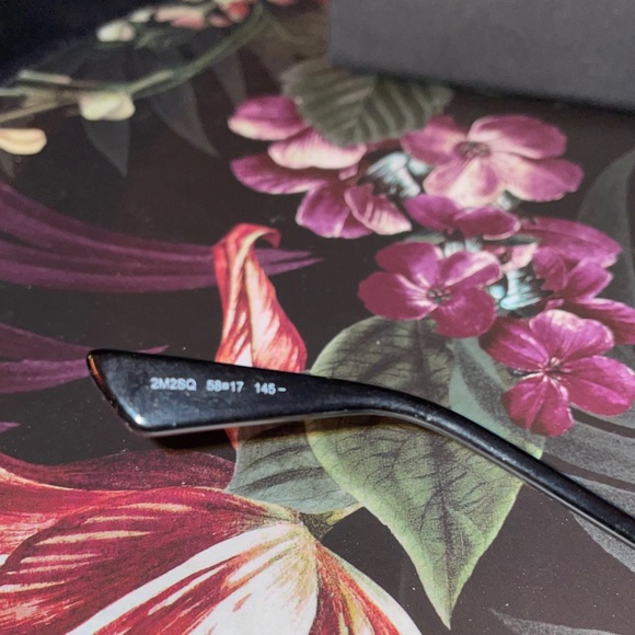 Christian Dior So Real Rise Sunglasses Black Gold - Picture 10 of 14